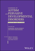 Handbook of Autism and Pervasive Developmental Disorders, Volume 1