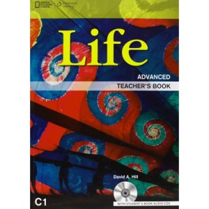 Life Advanced: Teacher's Book with Audio CD