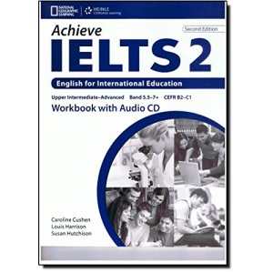 Achieve IELTS 2 Workbook + CD