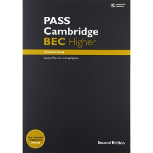 PASS Cambridge BEC Higher: Teacher's Book + Audio CD