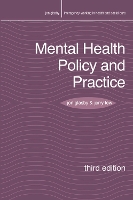 Mental Health Policy and Practice