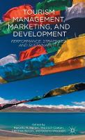 Tourism Management, Marketing, and Development