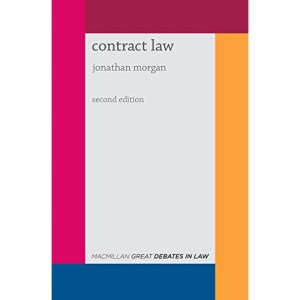 Contract Law (Great Debates in Law)