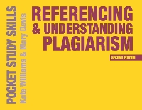 Referencing and Understanding Plagiarism