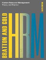Human Resource Management, 6th edition