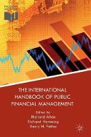 The International Handbook of Public Financial Management