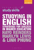 Studying in English