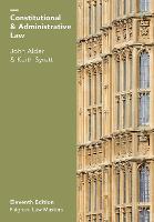 Constitutional and Administrative Law