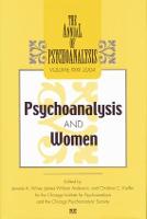 The Annual of Psychoanalysis, V. 32