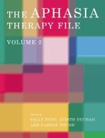 The Aphasia Therapy File