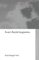Keats's Boyish Imagination
