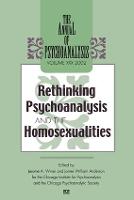 The Annual of Psychoanalysis, V. 30