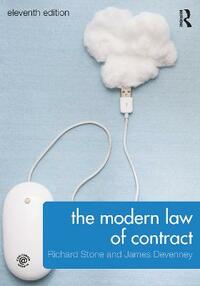 The Modern Law of Contract