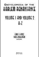 Encyclopedia of the Harlem Renaissance