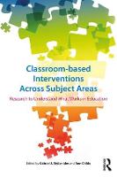 Classroom-based Interventions Across Subject Areas