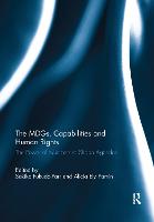 The MDGs, Capabilities and Human Rights