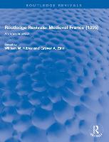 Routledge Revivals: Medieval France (1995)