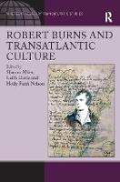Robert Burns and Transatlantic Culture