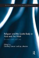 Religion and the Subtle Body in Asia and the West