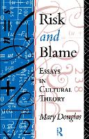 Risk and Blame