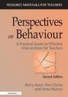 Perspectives on Behaviour