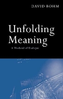 Unfolding Meaning