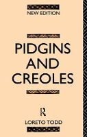 Pidgins and Creoles