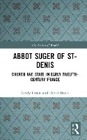Abbot Suger of St-Denis