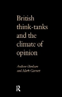 British Think-Tanks And The Climate Of Opinion