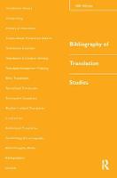 Bibliography of Translation Studies: 2001