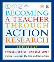 Becoming a Teacher through Action Research
