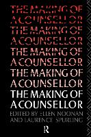 The Making of a Counsellor