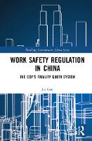 Work Safety Regulation in China