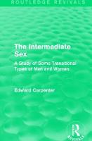 The Intermediate Sex