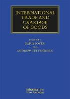 International Trade and Carriage of Goods