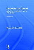 Learning to be Literate