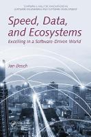 Speed, Data, and Ecosystems