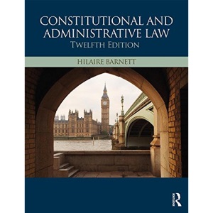Constitutional & Administrative Law