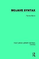 Mojave Syntax