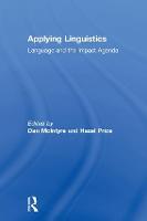 Applying Linguistics
