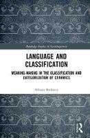 Language and Classification