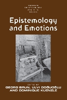 Epistemology and Emotions