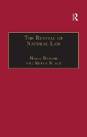 The Revival of Natural Law