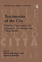Testimonies of the City