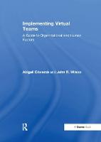 Implementing Virtual Teams
