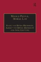 Mobile People, Mobile Law