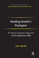 Reading Anselm's Proslogion