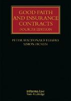 Good Faith and Insurance Contracts