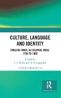 Culture, Language and Identity