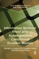 Information Spillover Effect and Autoregressive Conditional Duration Models